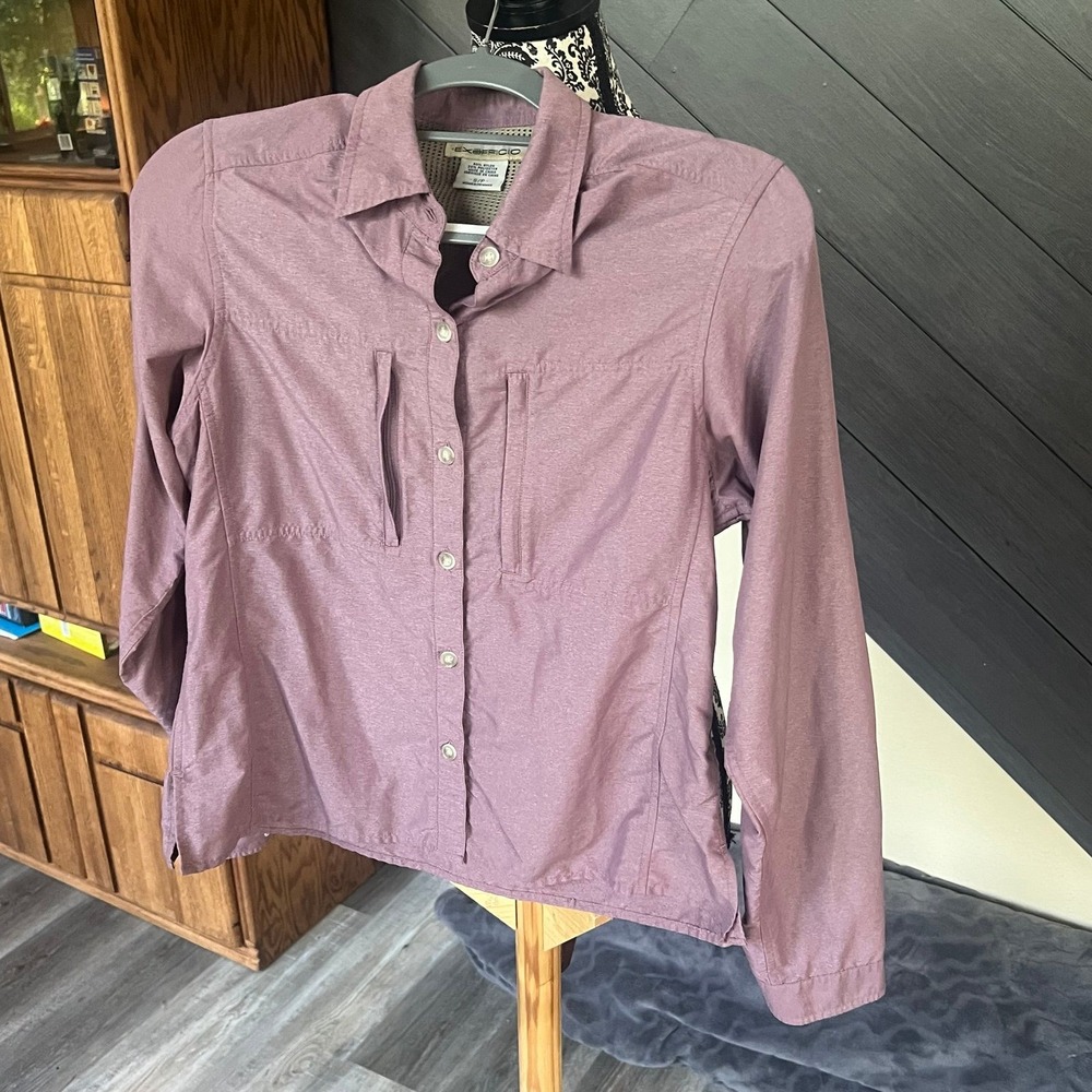 EX OFFICIO Nylon Button Down - Picture 5 of 9